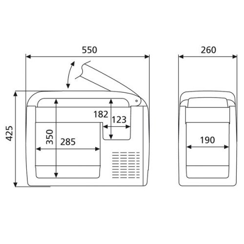 waeco cdf diagram